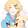 Yoosung and Friends