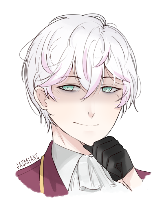 Ray Mystic Messenger By Jasmiass On DeviantArt ray-mystic-messenger-by-jasmiass-on-deviantart