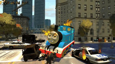 Thomas The Dank Engine by Toxic-Circuit on DeviantArt