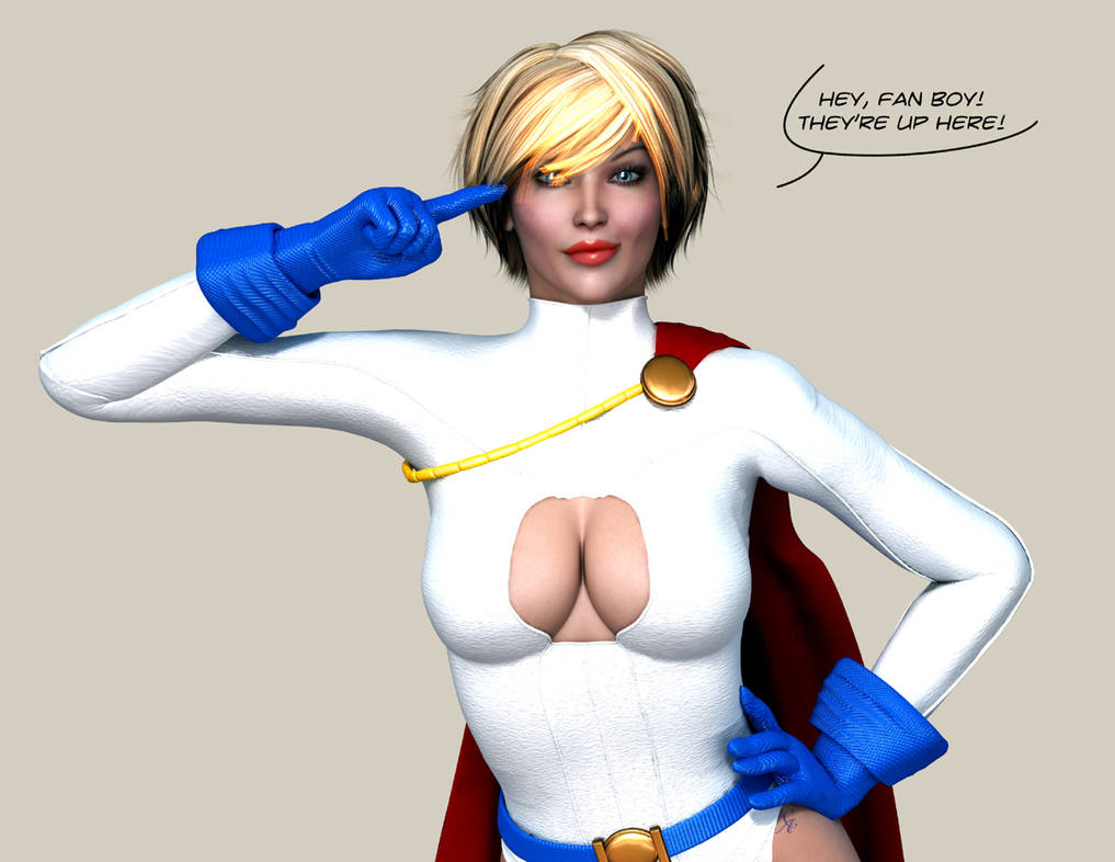 Power Girl