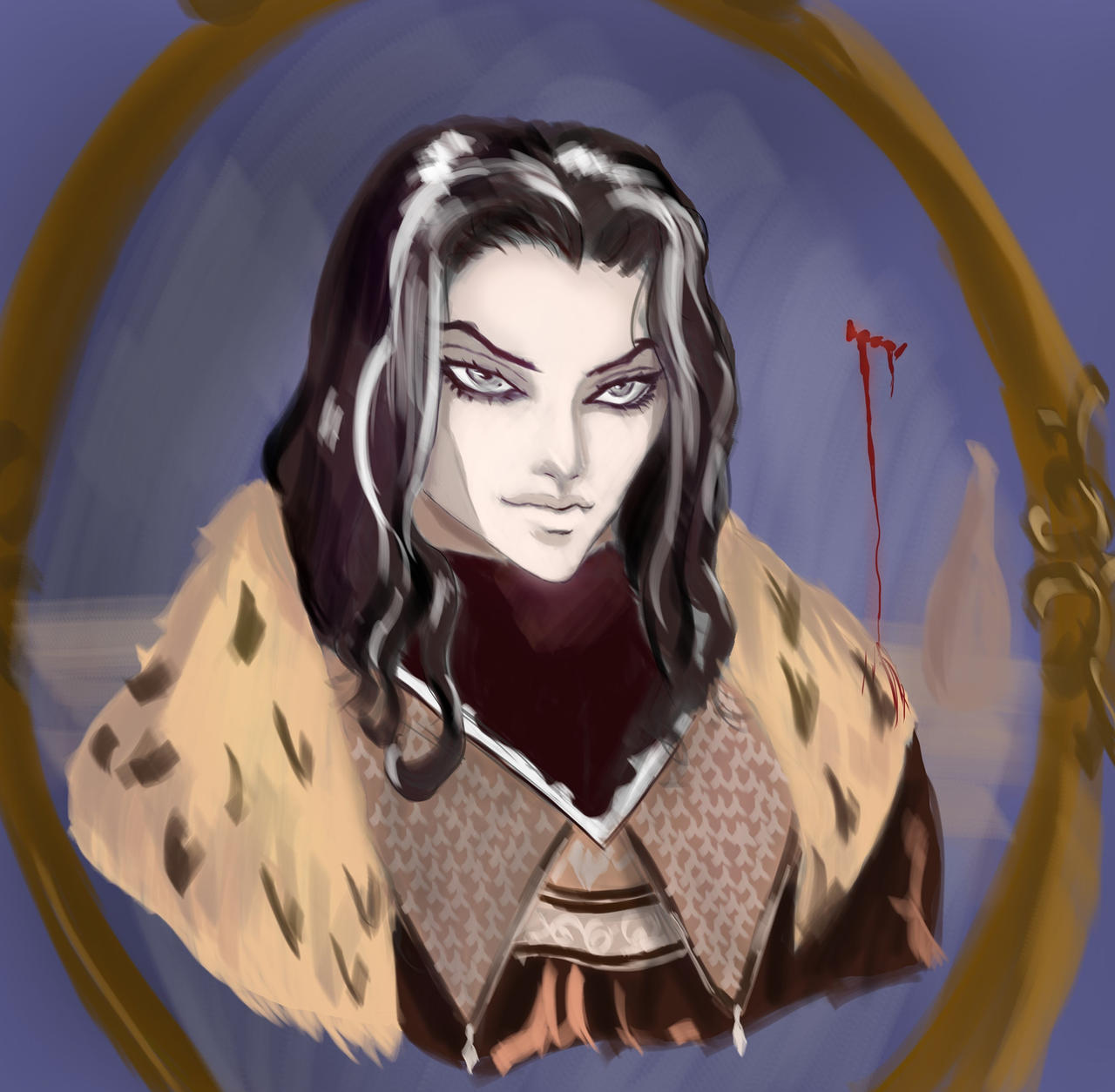 Mathias Cronqvist ''Dracula'' - Castlevania by suelodreyxi on DeviantArt