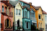 painted ladies of san fran by devilicious