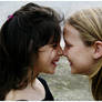 eskimo kisses and giggles