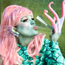 Creature from the Pink Lagoon