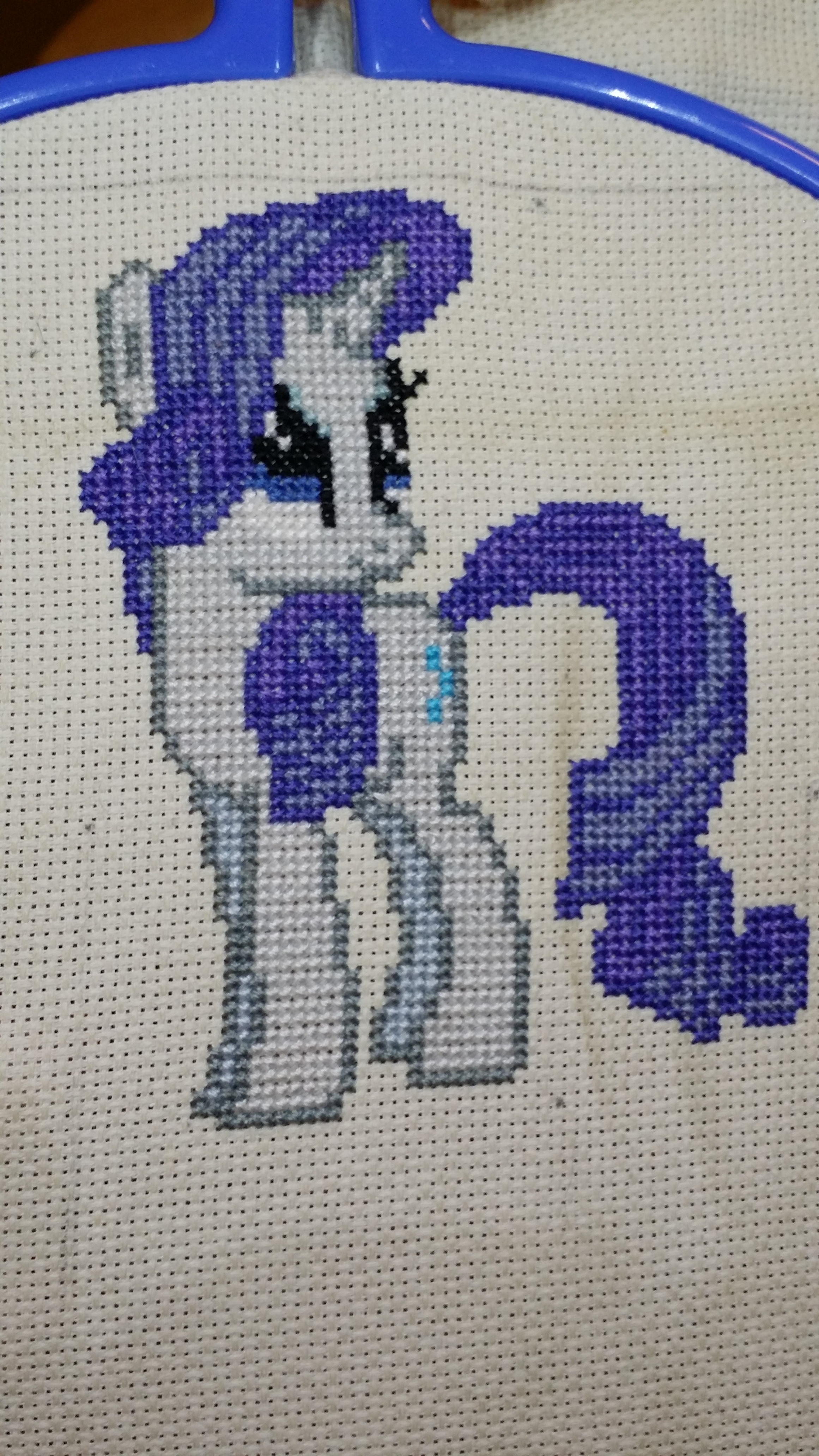 Rarity Finished!