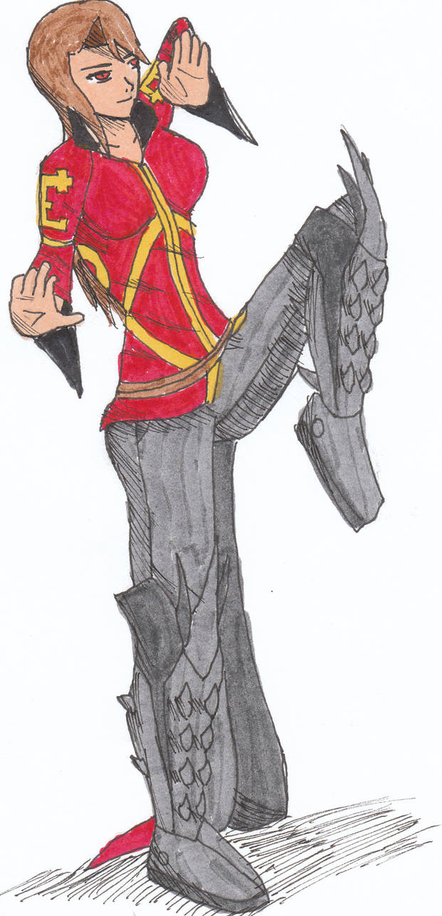 Rexen by ByronShiro on DeviantArt