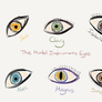 The Mortal Instruments Eyes