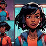 Peni Parker From Across The Spider-Verse