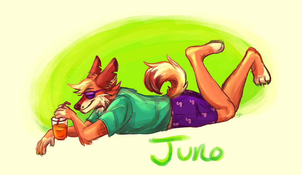 juno by zibowski on DeviantArt