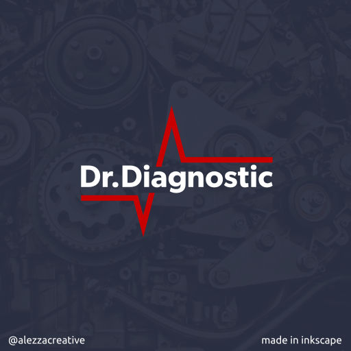 Dr Testing Logo Dr.Diagnostic logo by alezzacreative on DeviantArt