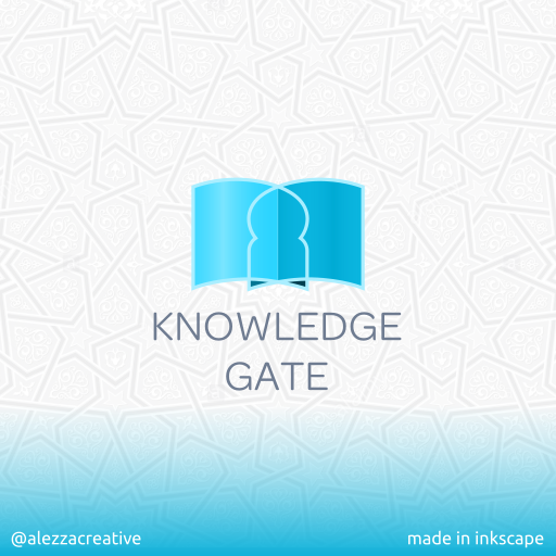 Knowledge gate logo