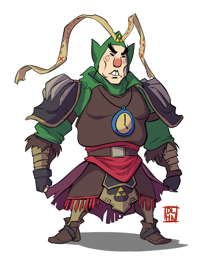 Tingle, Tingle, Koo- LU BU- pah!