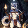 Wolf Shaman