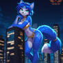 Krystal's Town