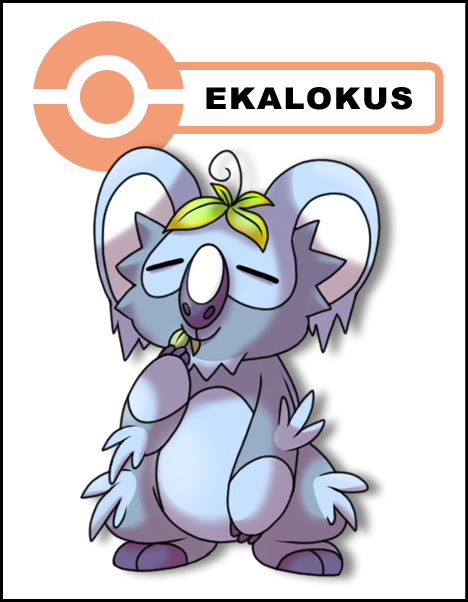 Fokemon: Ekalokus