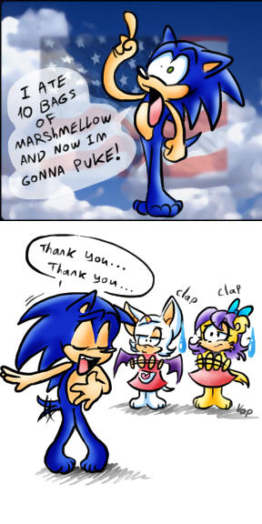 Sonic Kids