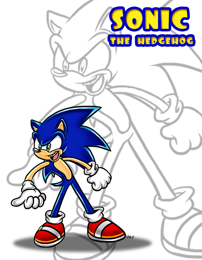 Sonic AD