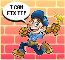 I can fix it