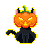 The great pumpkin cat by vaporotem