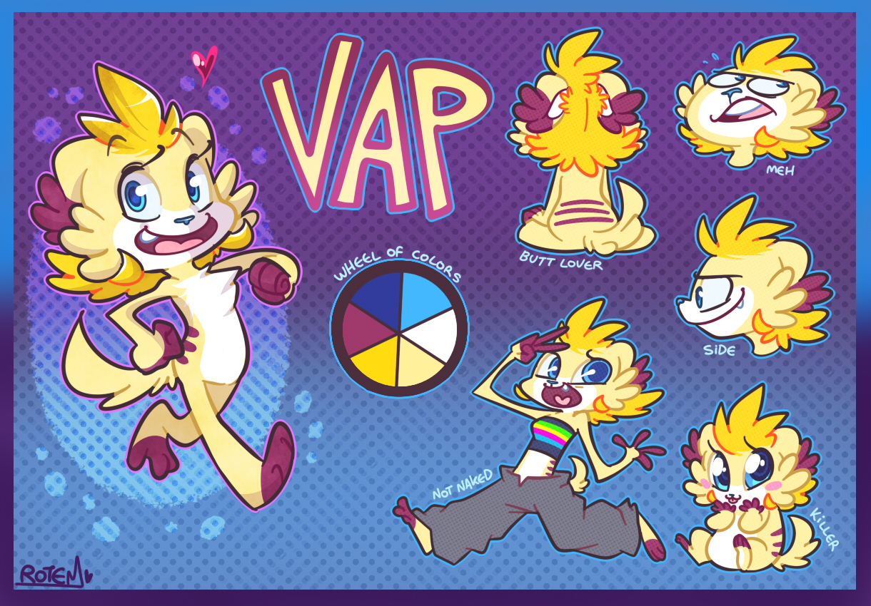 Vap Ref