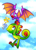 ~Yooka-Laylee~