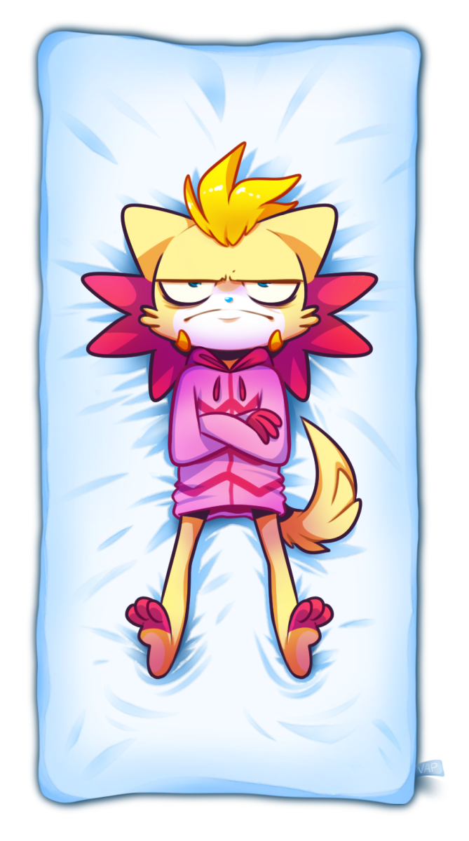 Dakimakura ID