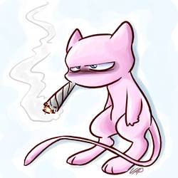 doped mew