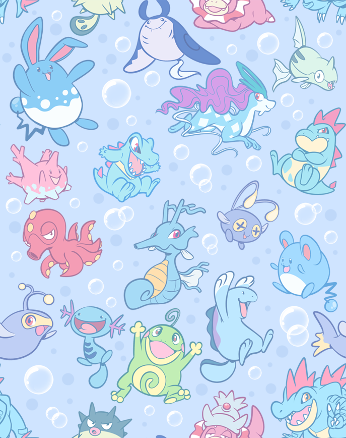 Water World by vaporotem