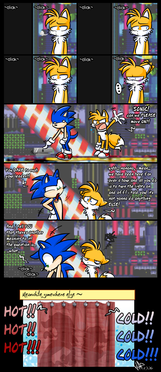 25114993 Meanwhile in the Carnival zone by vaporotem on DeviantArt