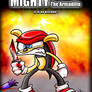 MIGHTY the armadillo