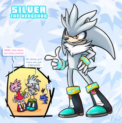 I R SILVER