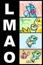 LMAO by vaporotem