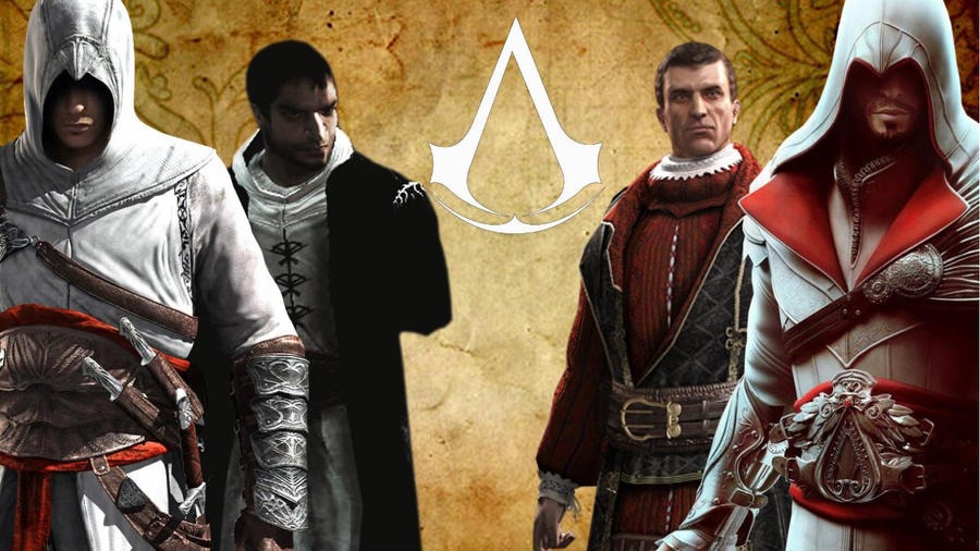 Assassins Creed BG