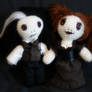 Sweeney Todd and Mrs Lovett 3