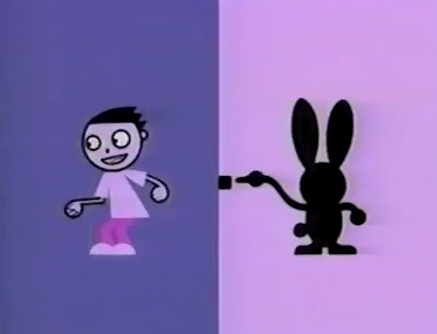 Pbs Rabbit PBS Kids Doink Button - Bunny by DoinkieLoves on DeviantArt