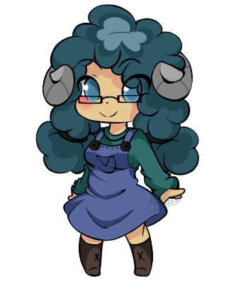 Rita Chibi :Art Trade: