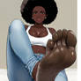 Ebony Soles