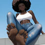Ebony Soles