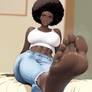 Ebony Soles