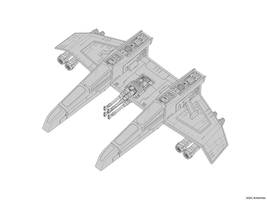 Twin E-wing