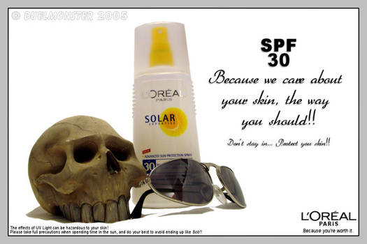 SPF 30