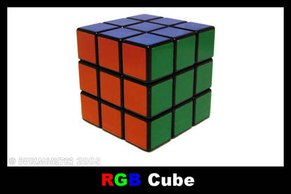 RGB Cube