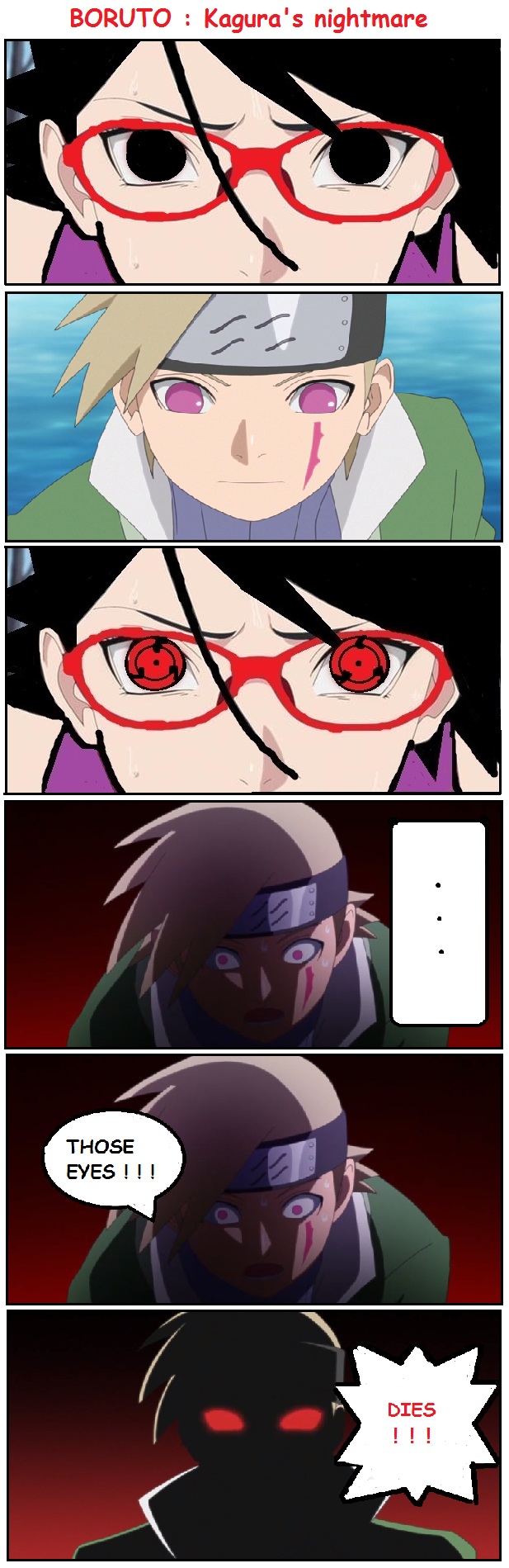 Boruto Kagura S Nightmare By Kallyxmansion55 On Deviantart Boruto Kagura S Nightmare By Kallyxmansion55 On Deviantart