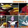 UNIVERSE 8