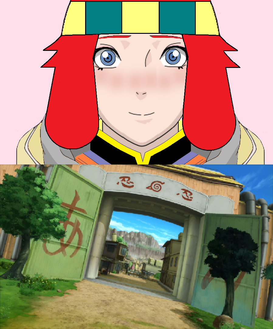 Sara S - Naruto Fanart!