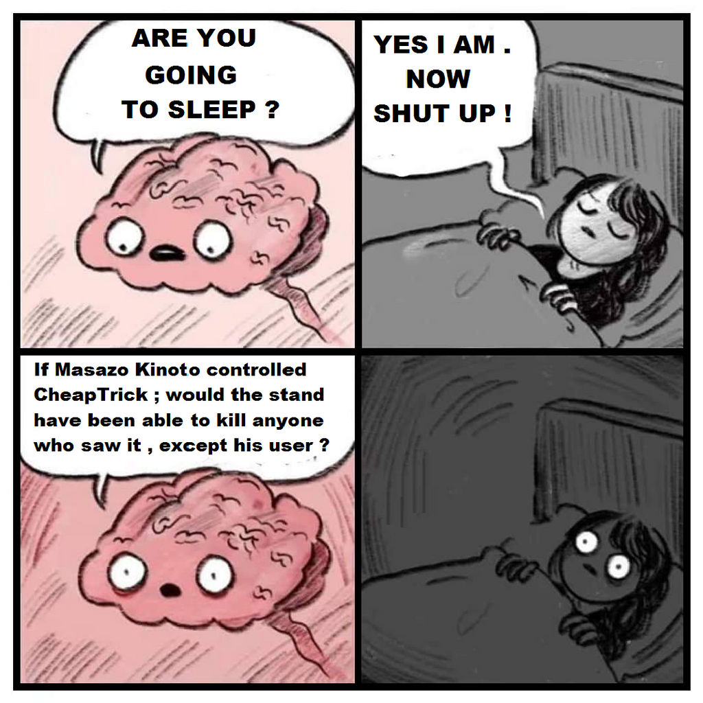 Brain Sleeping Meme Cheaptrick By Kallyxmansion55 On Deviantart Brain Sleeping Meme Cheaptrick By Kallyxmansion55 On Deviantart