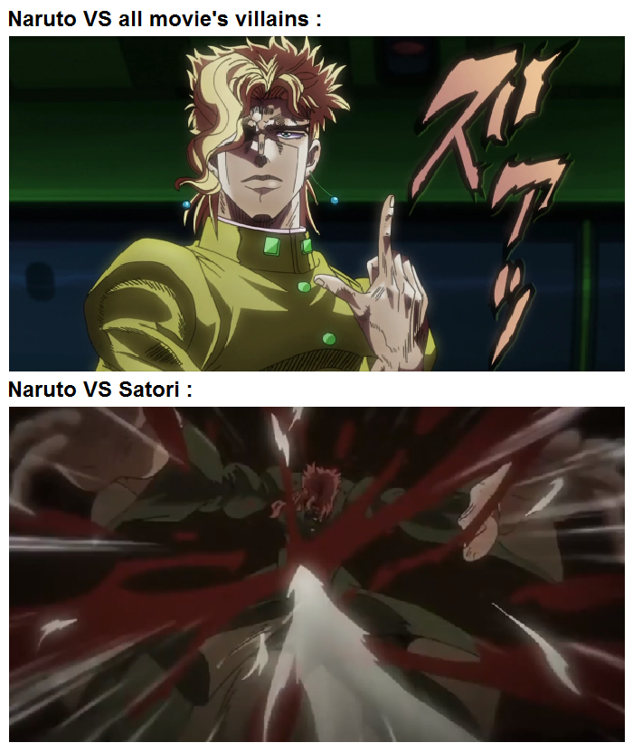 Random imagens de Naruto e memes