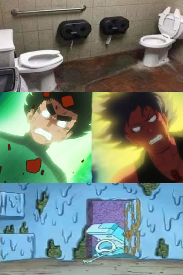 Versus Pooping ( Lee VS Shira ) by KallyxMansion55 on DeviantArt
