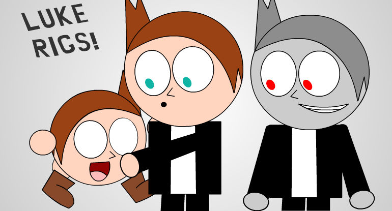 Lukinspire Rigs for Flash CS6/Animate and PNG by TheRealJoblessMonday ...