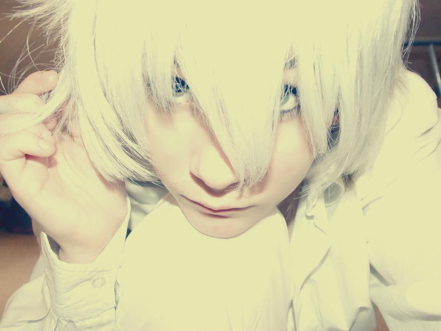 Nate River(Death note)